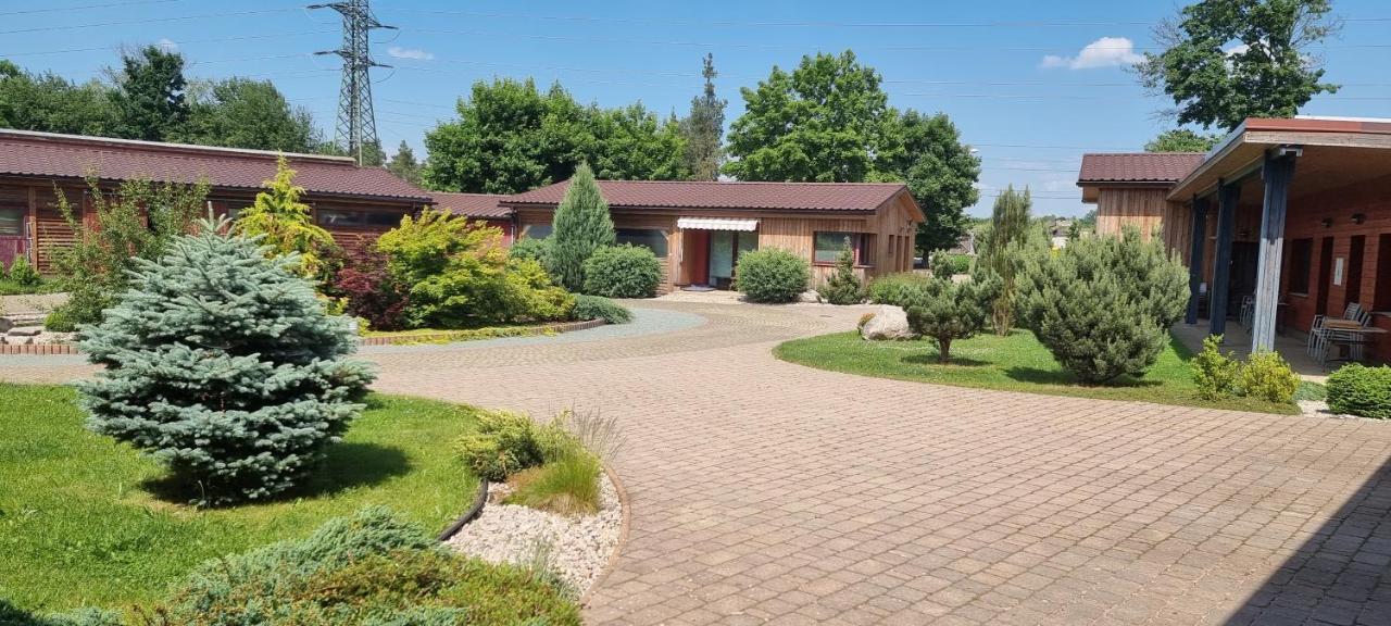 Ranc Orlice Villa Trebechovice pod Orebem Exterior photo