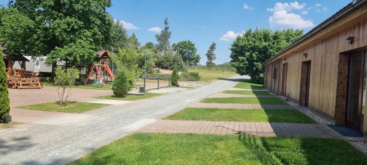 Ranc Orlice Villa Trebechovice pod Orebem Exterior photo
