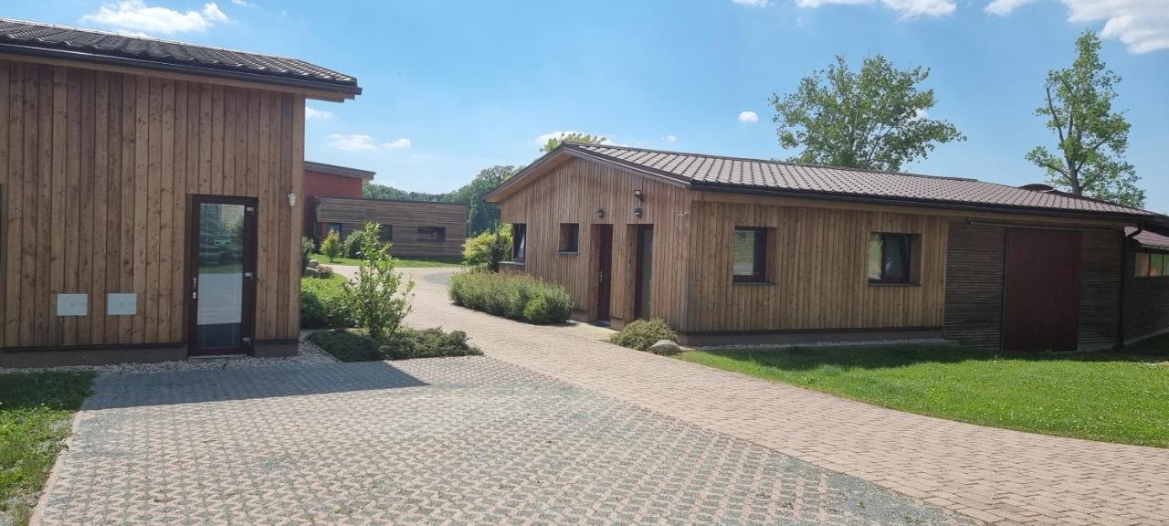 Ranc Orlice Villa Trebechovice pod Orebem Exterior photo