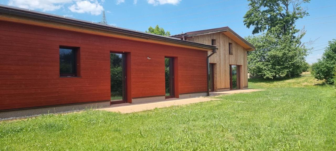 Ranc Orlice Villa Trebechovice pod Orebem Exterior photo