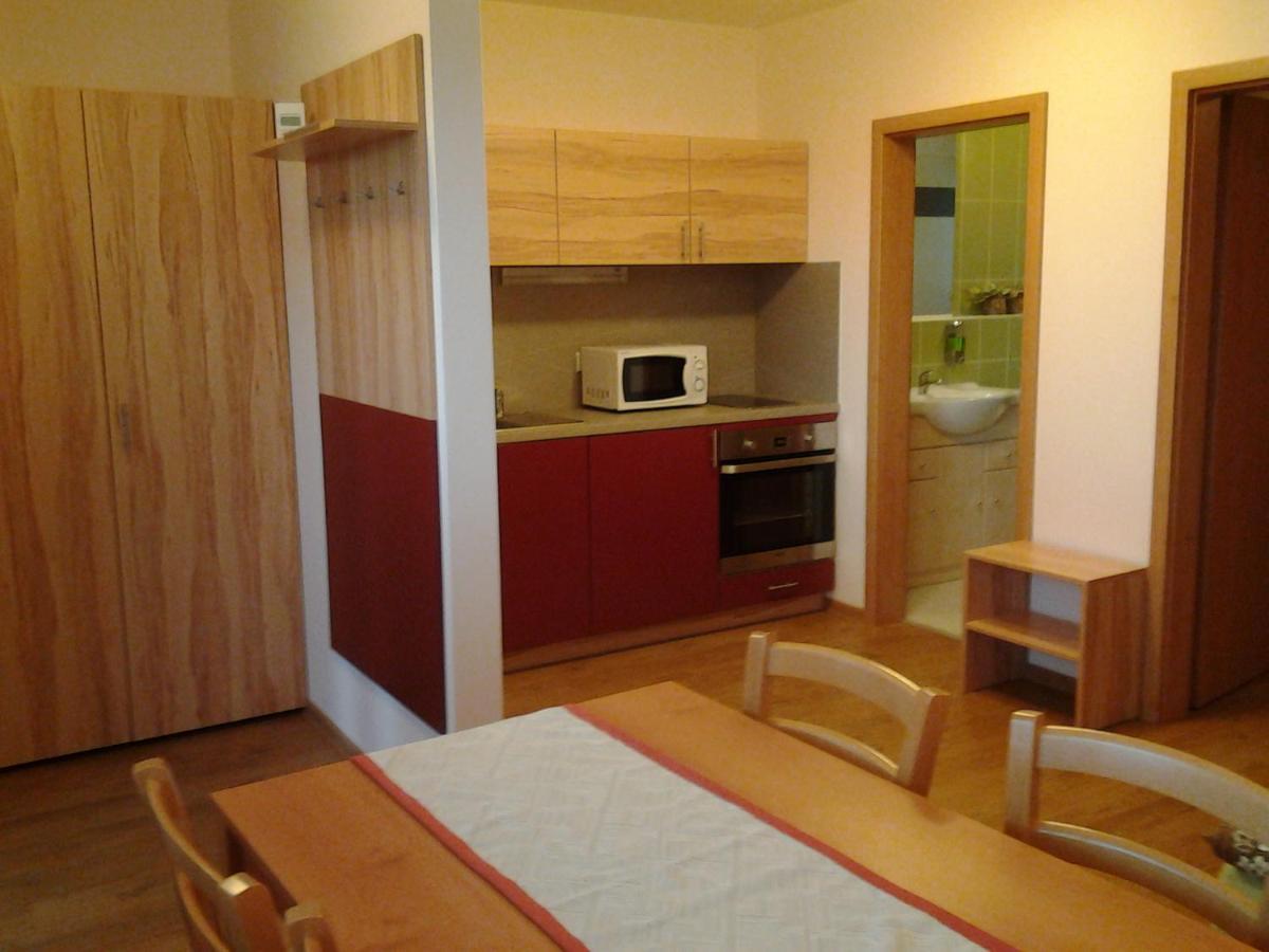 Ranc Orlice Villa Trebechovice pod Orebem Exterior photo