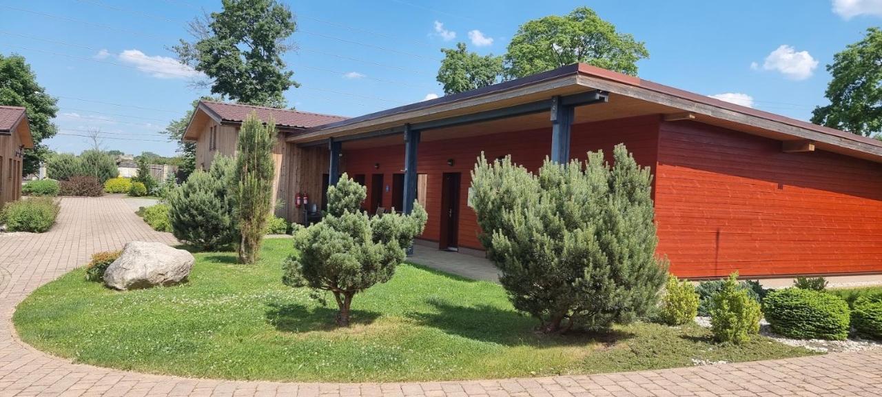 Ranc Orlice Villa Trebechovice pod Orebem Exterior photo