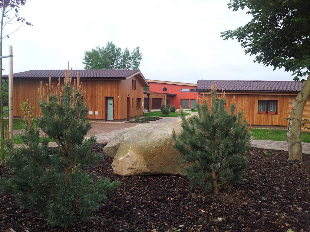 Ranc Orlice Villa Trebechovice pod Orebem Exterior photo