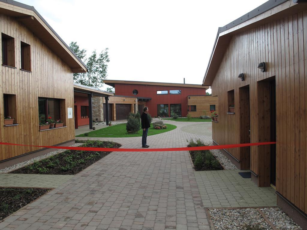 Ranc Orlice Villa Trebechovice pod Orebem Exterior photo