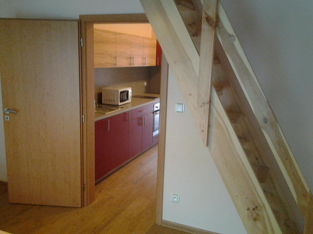 Ranc Orlice Villa Trebechovice pod Orebem Room photo