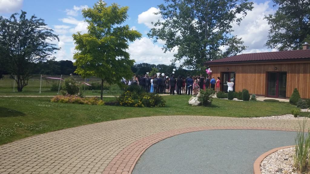 Ranc Orlice Villa Trebechovice pod Orebem Exterior photo